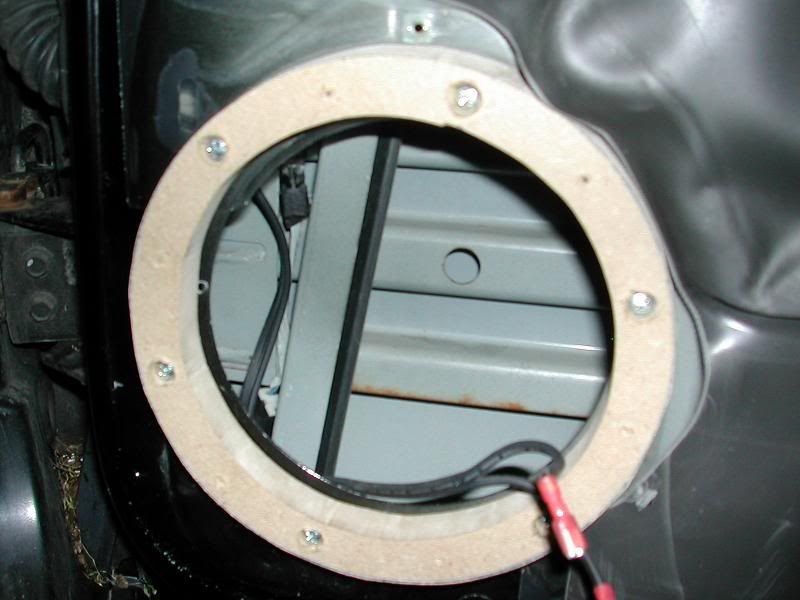 How to Make Custom Speaker Baffles PICS!!!!